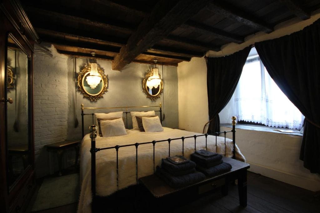 La Vie en Rose Boutique B&B Ardennen - Cherain - Main view
