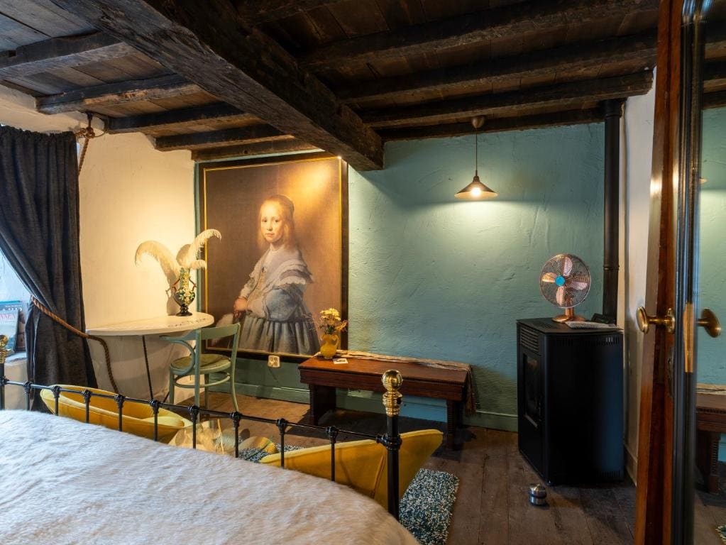 La Vie en Rose Boutique B&B Ardennen - Cherain - View 6