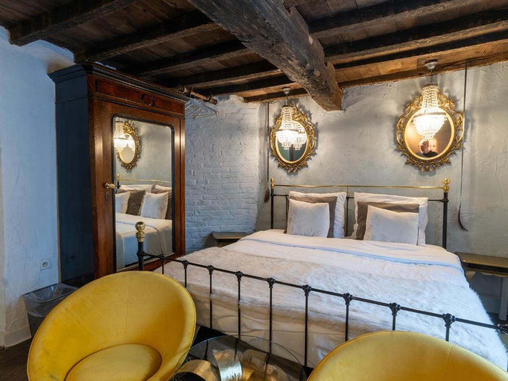 La Vie en Rose Boutique B&B Ardennen - Cherain - View 5