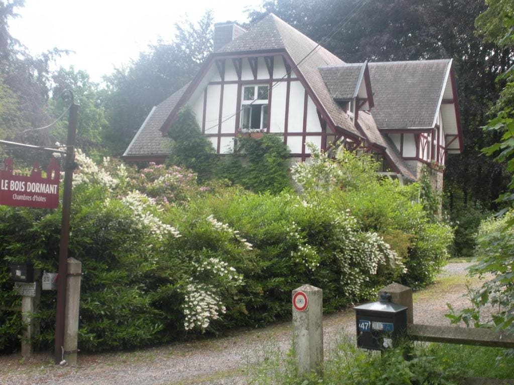 B&B Le Bois Dormant - Main view