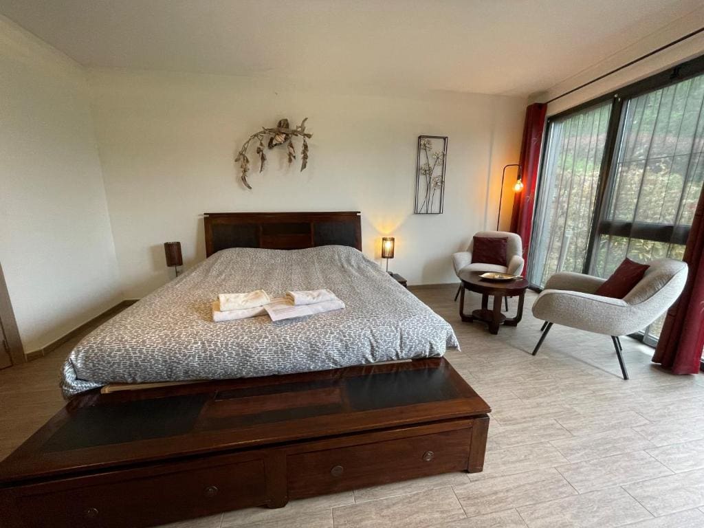 B&B Le Bouchat-Oreille - View 7