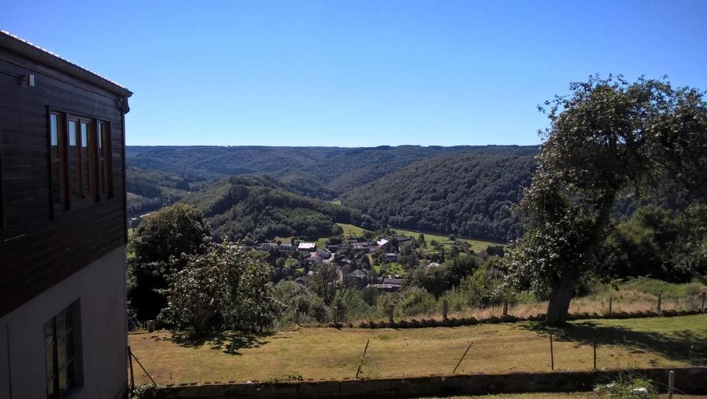 Le Cerf d'Hubert - Main view