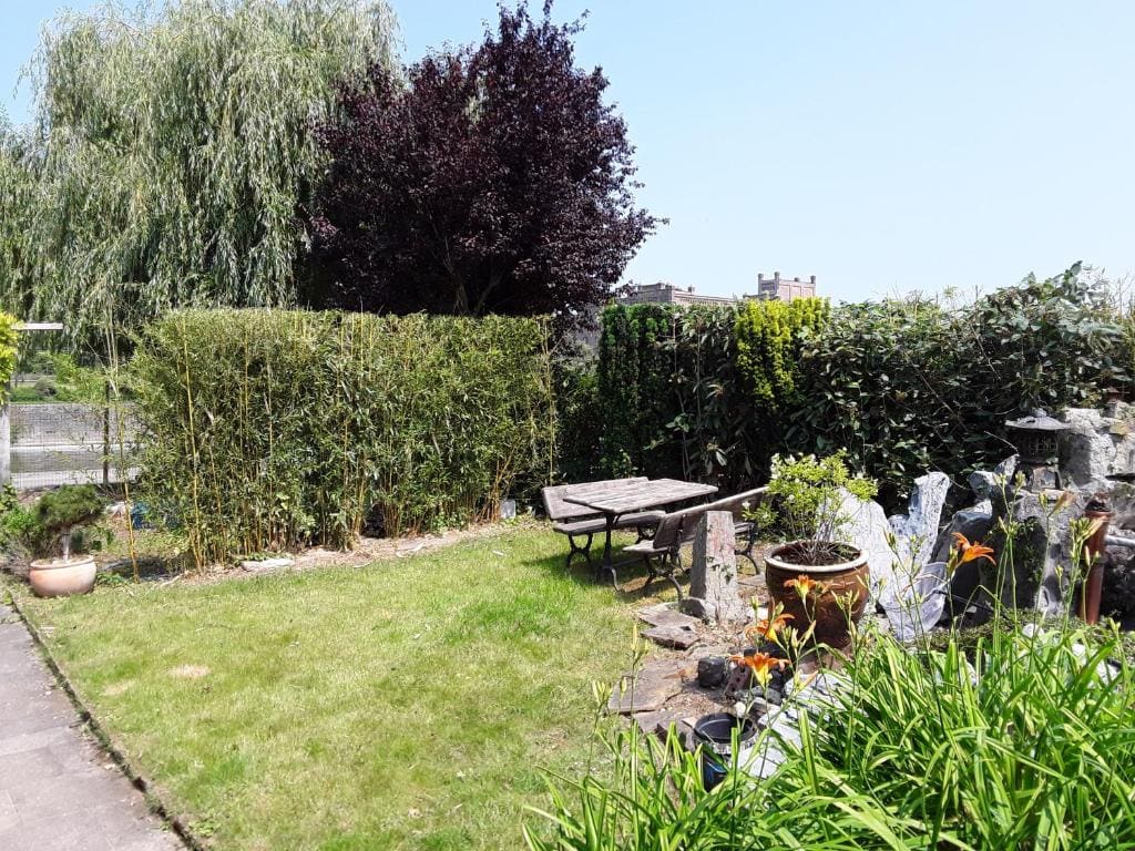 Le Jardin du Thé Bord de la Meuse - View 4