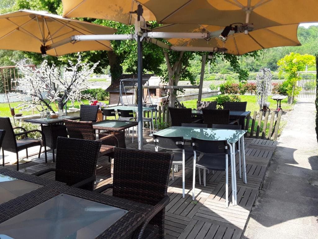 Le Jardin du Thé Bord de la Meuse - View 3