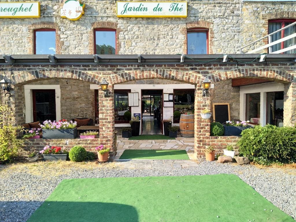Le Jardin du Thé Bord de la Meuse - Main view