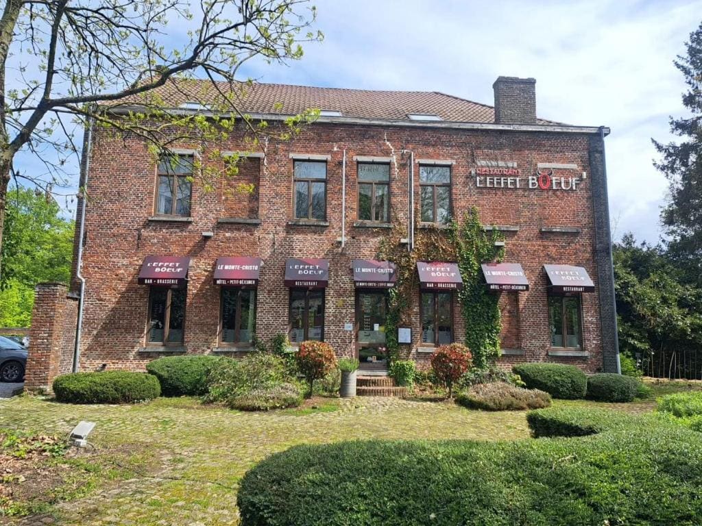 Hôtel Le Monte-Cristo - Main view