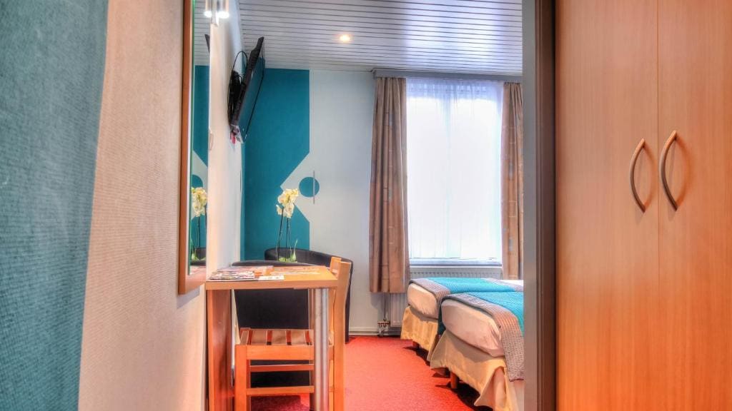 Hotel Le Terminus — Vue 2