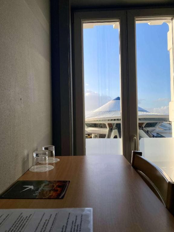 Hotel Le Terminus — Vue 4
