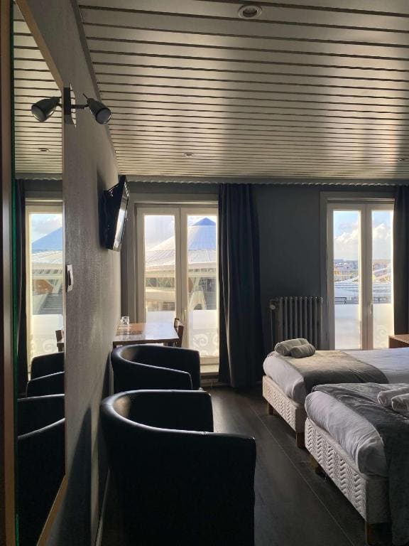 Hotel Le Terminus — Vue 5