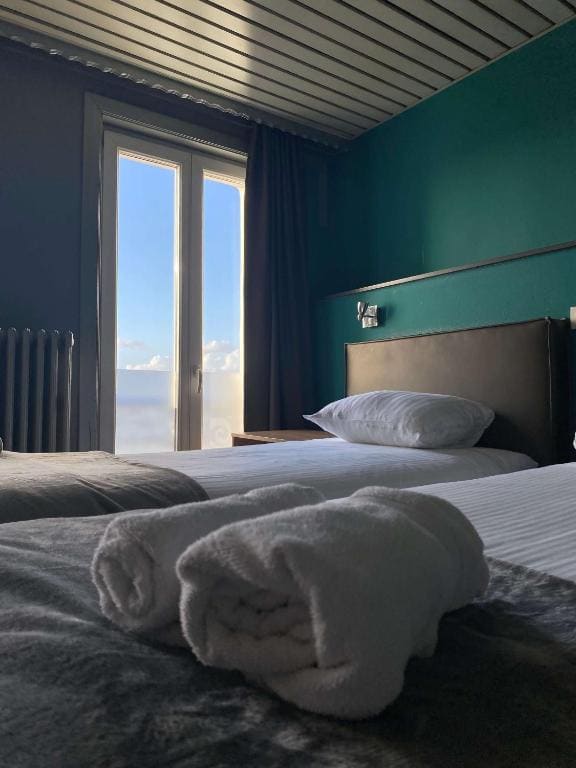 Hotel Le Terminus — Vue 3