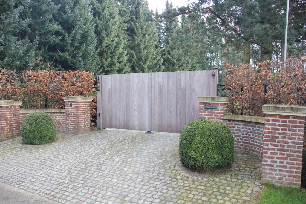 B&B L'Orangerie - Main view