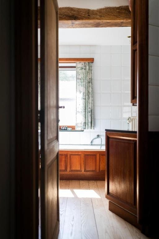 Côté cour, côté source chambre d'hôtes — Vue 6