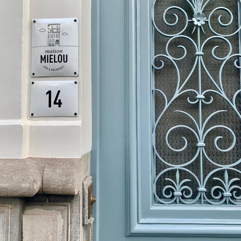 Maison d'Artiste - Main view