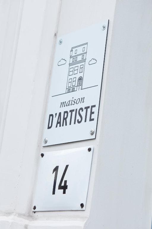 Maison d'Artiste - View 4