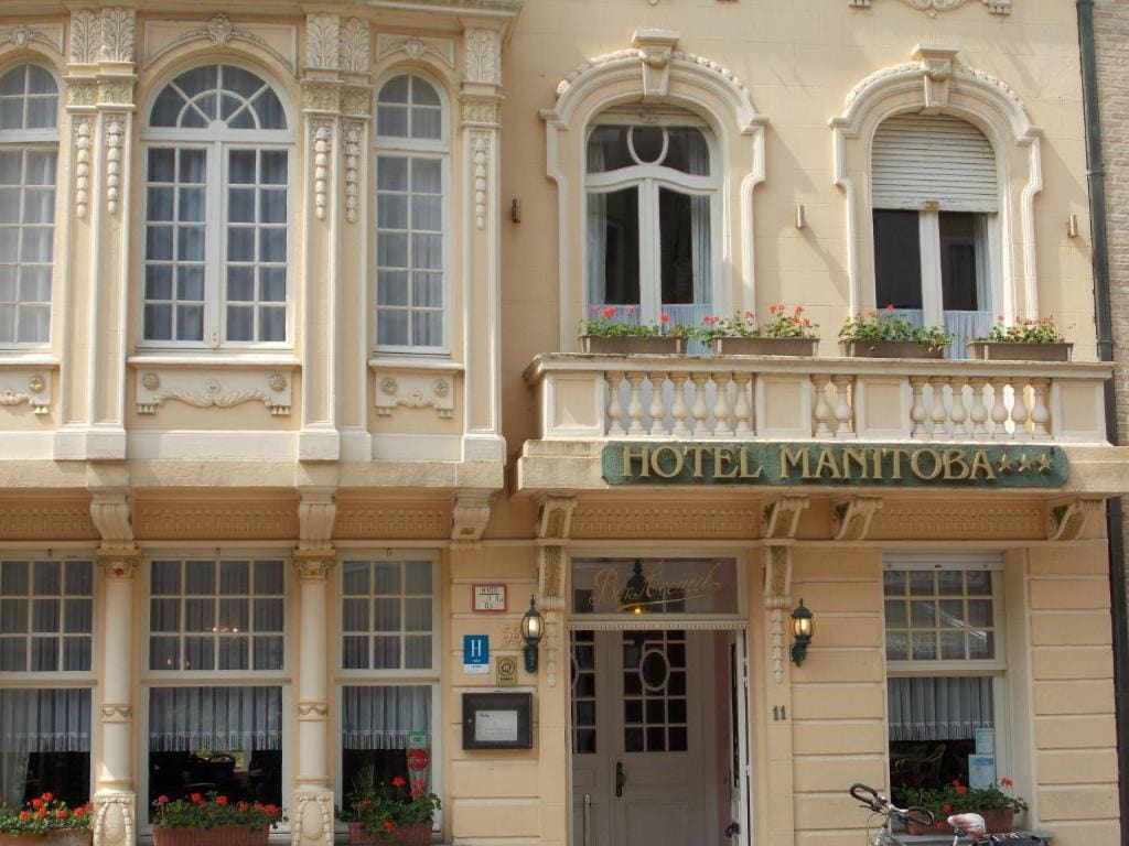 Hotel Manitoba - Main view