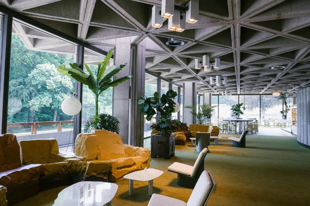 Mix Brussels --Gym & Wellness for adults only-- - View 3