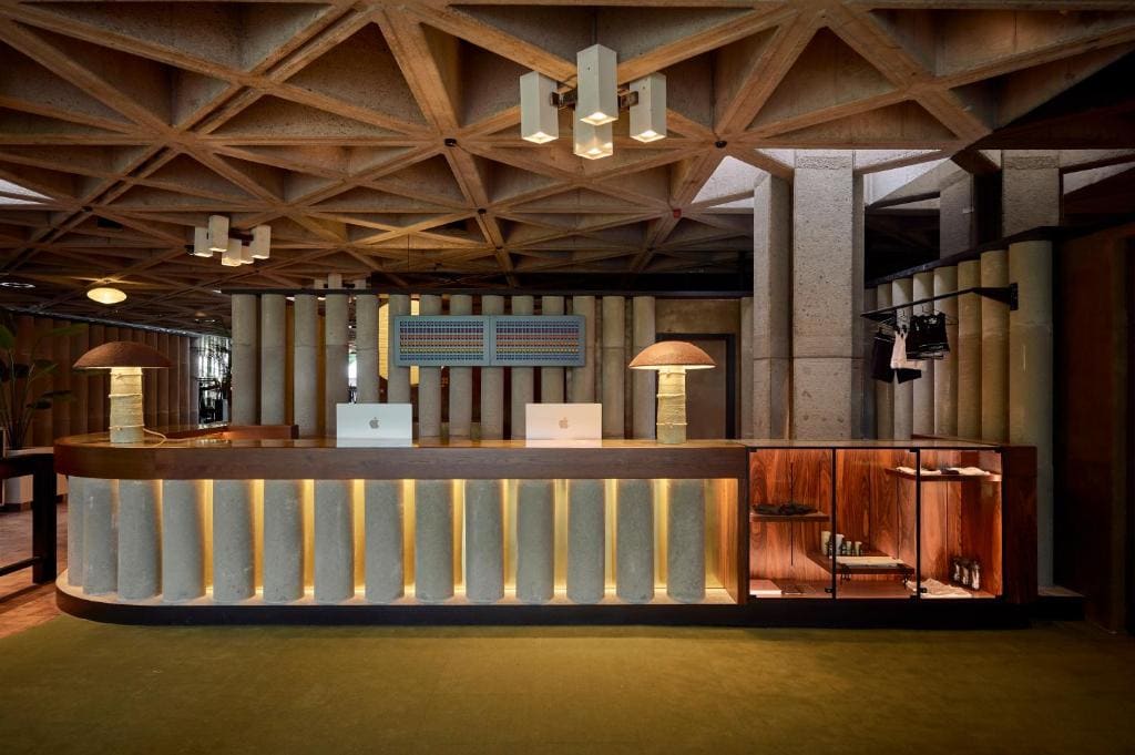Mix Brussels --Gym & Wellness for adults only-- - View 6