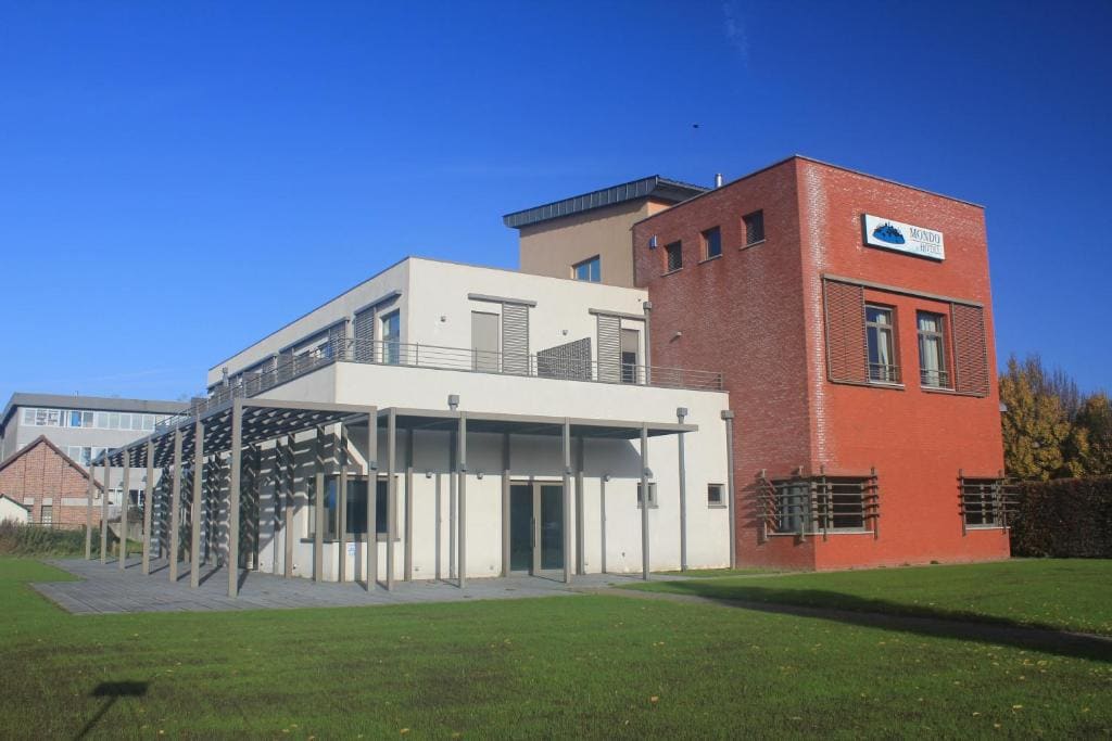 Mondo hôtel - Main view