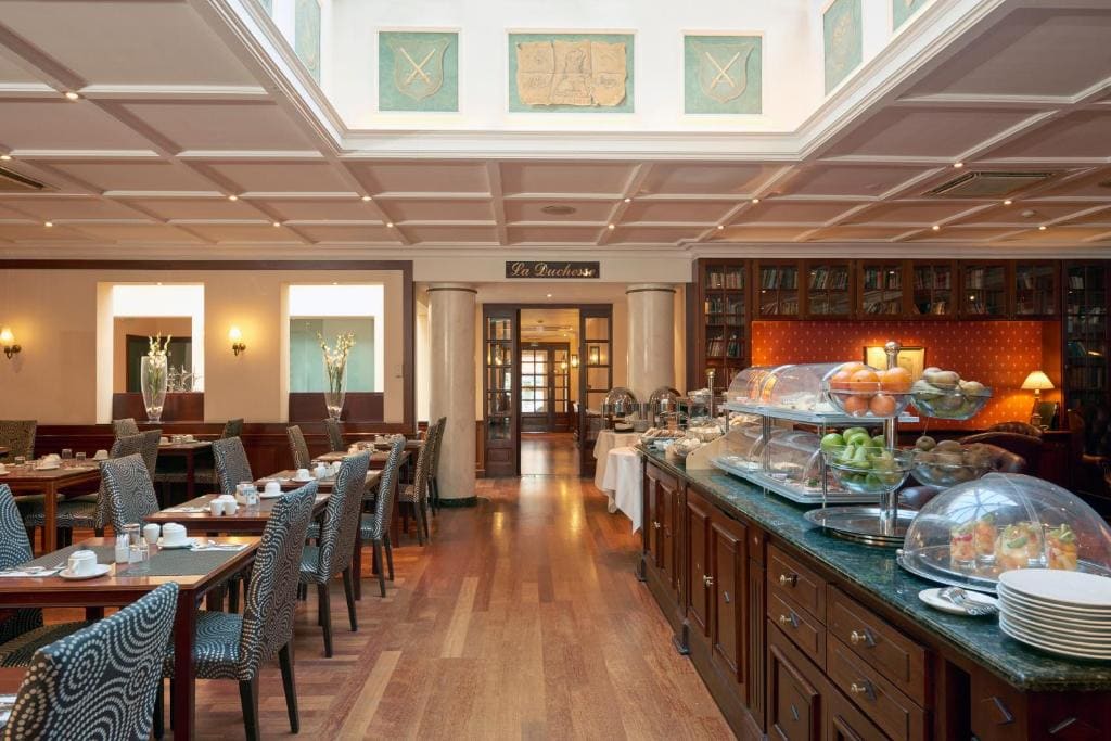 Eurostars Montgomery - View 5