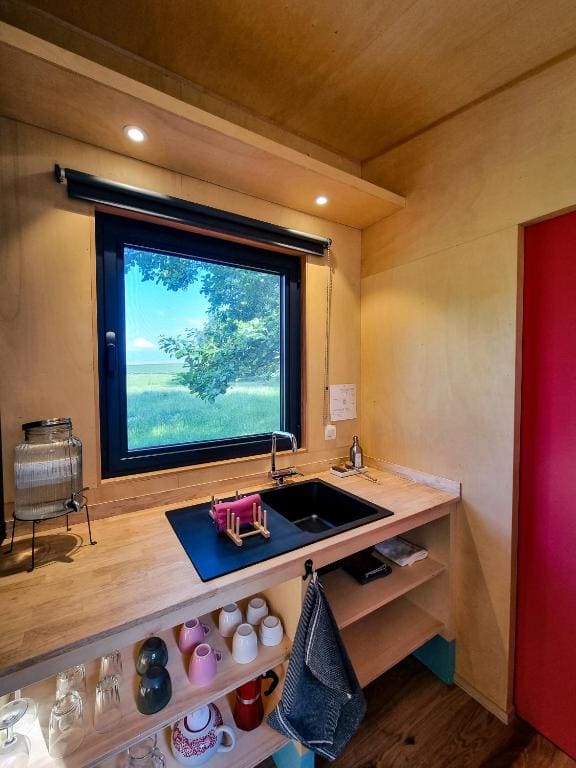Nice and Slow : Eco-responsible tiny house - View 7