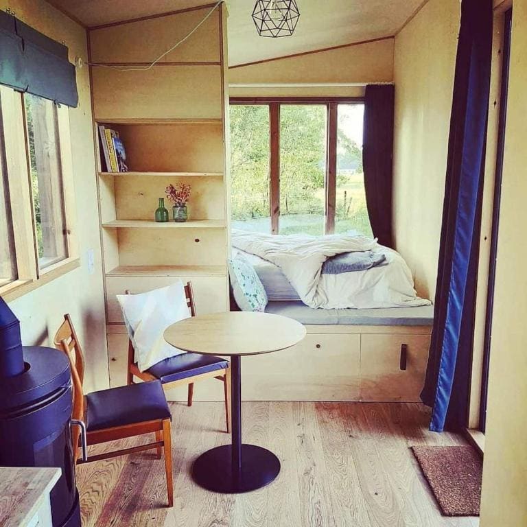 Nice and Slow : Eco-responsible tiny house - View 2