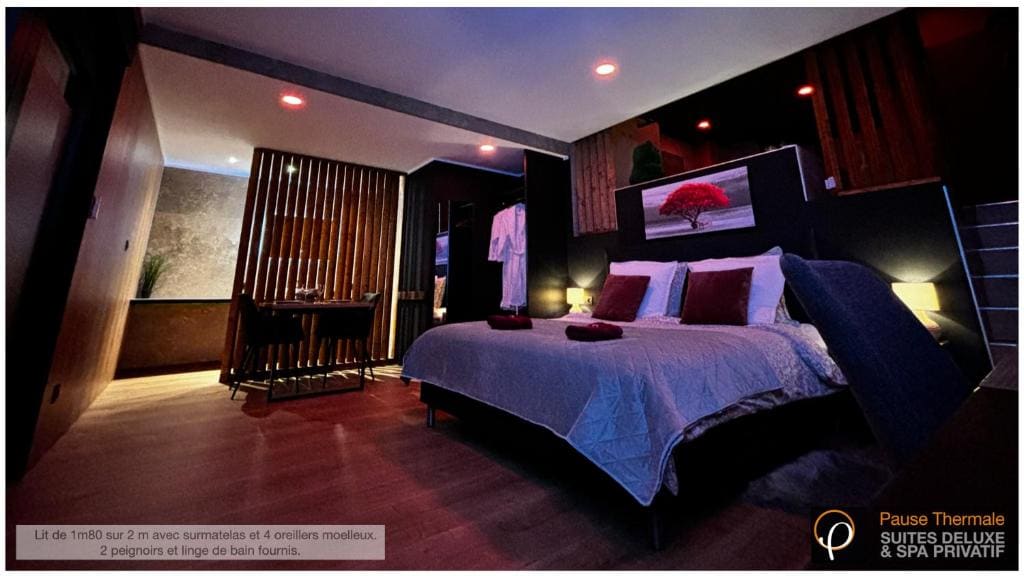Pause Thermale Suites Deluxe et Spa Privatif - Main view