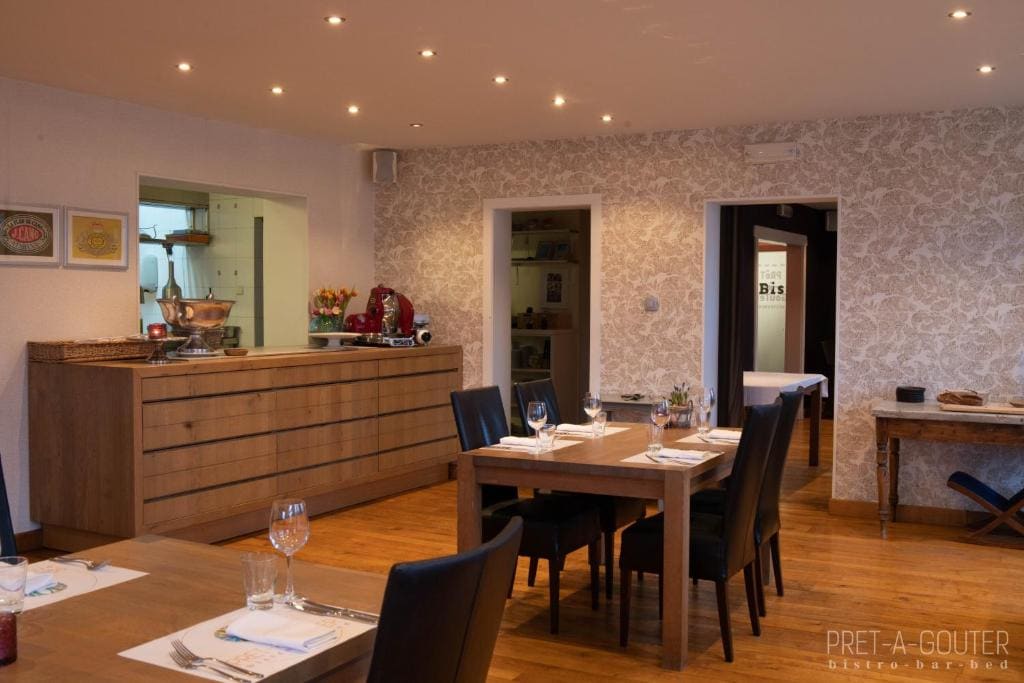 PRET A GOUTER bistro bar bed - View 5