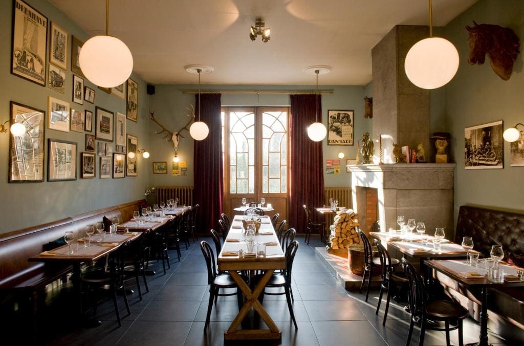 PRET A GOUTER bistro bar bed - View 3