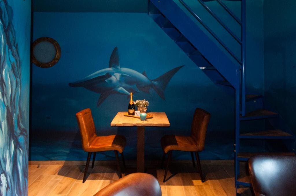 River Lodge Hotel Insolite - View 5