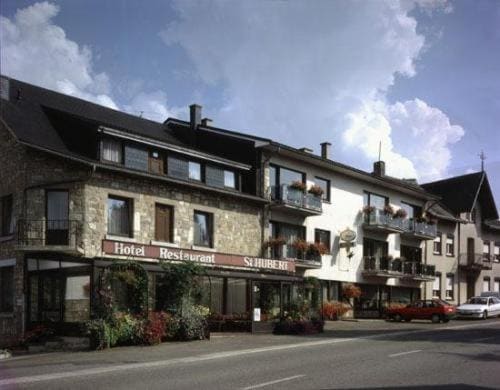 Hotel Saint-Hubert - View 2