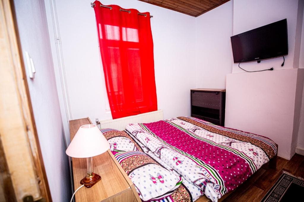 Superbe chambre sur liège - Tampilan utama