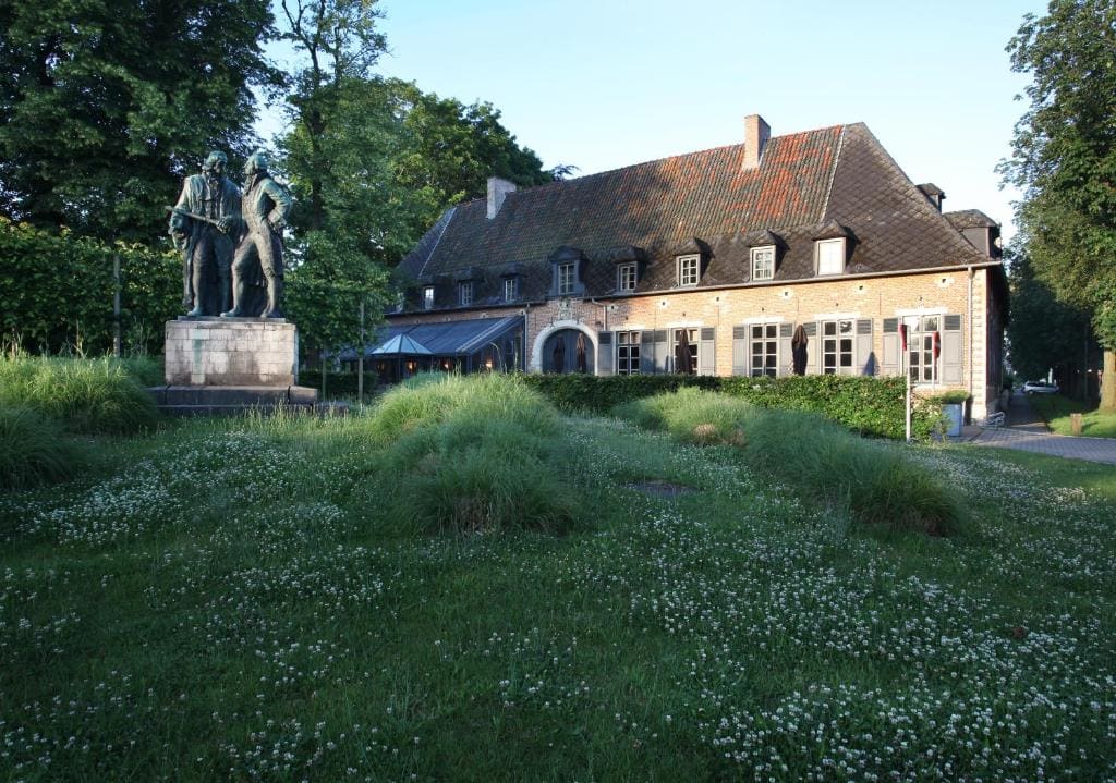 Hotel The Lodge Heverlee - View 2