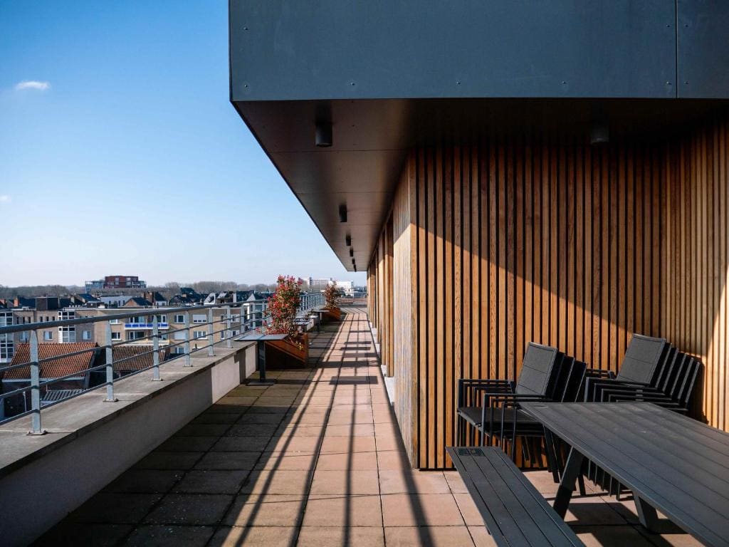 Tower Hotel Aalst - View 5