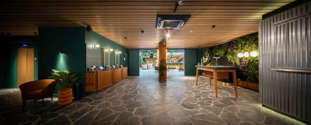 Yalo Urban Boutique Hotel Gent - View 4