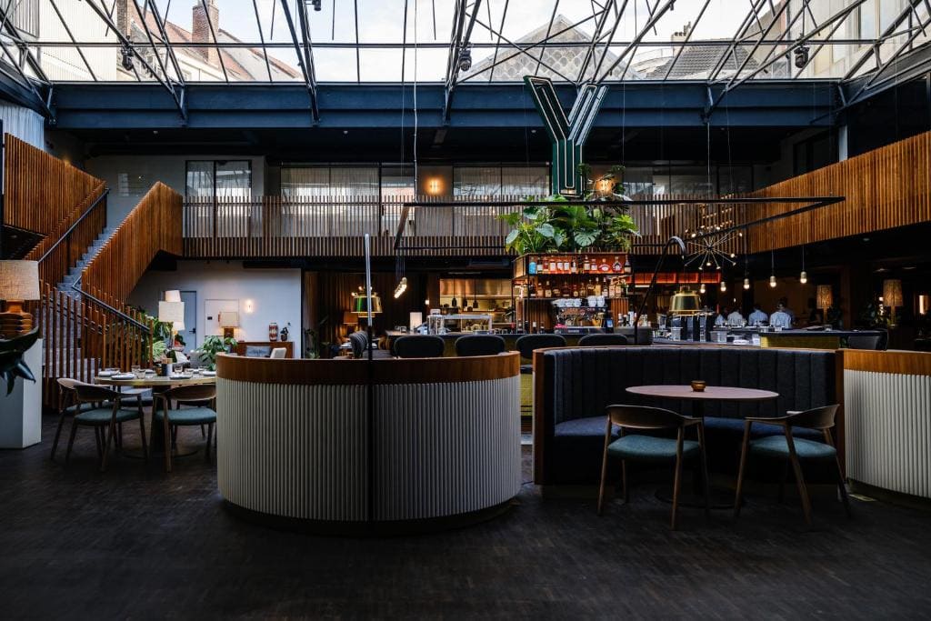 Yalo Urban Boutique Hotel Gent - View 3