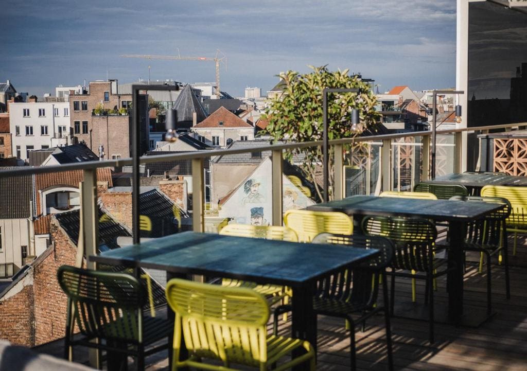 Yalo Urban Boutique Hotel Gent - View 7
