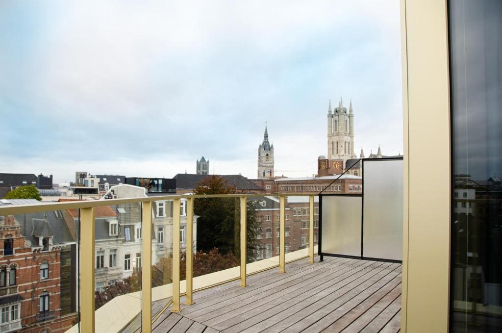 Yalo Urban Boutique Hotel Gent - Main view