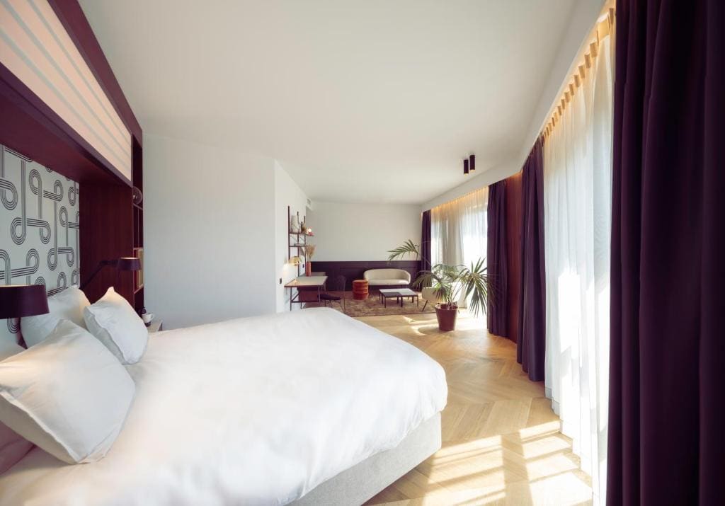 Yalo Urban Boutique Hotel Gent - View 2