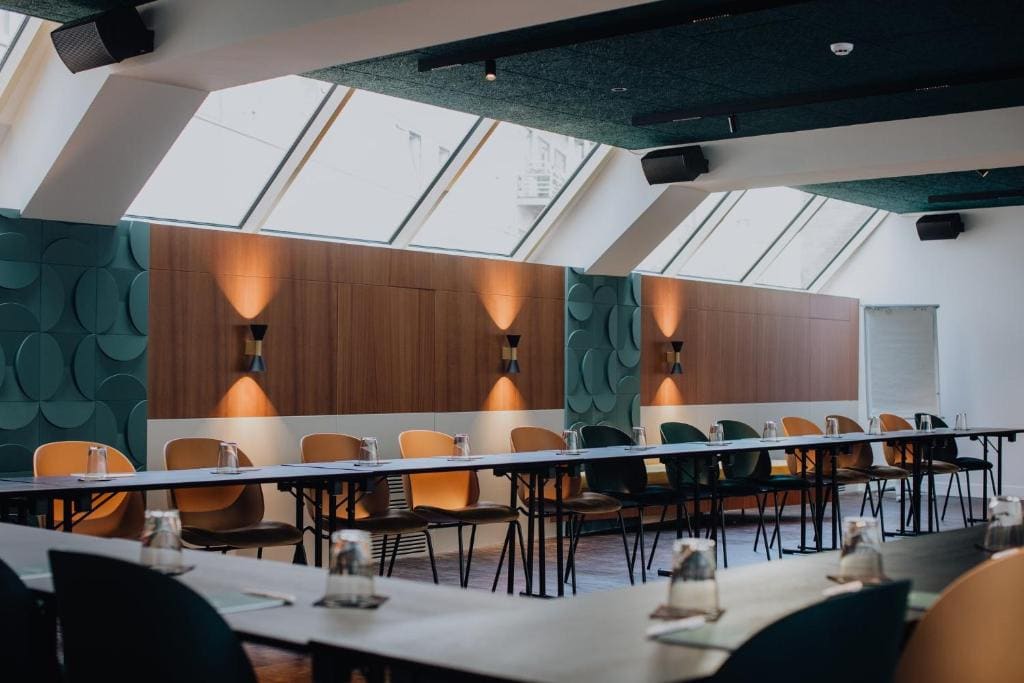 Yalo Urban Boutique Hotel Gent - View 5