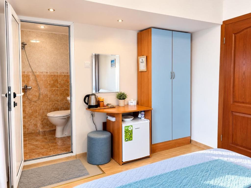 Royal Blue Guest House with Sea View in Old Nessebar - View 5