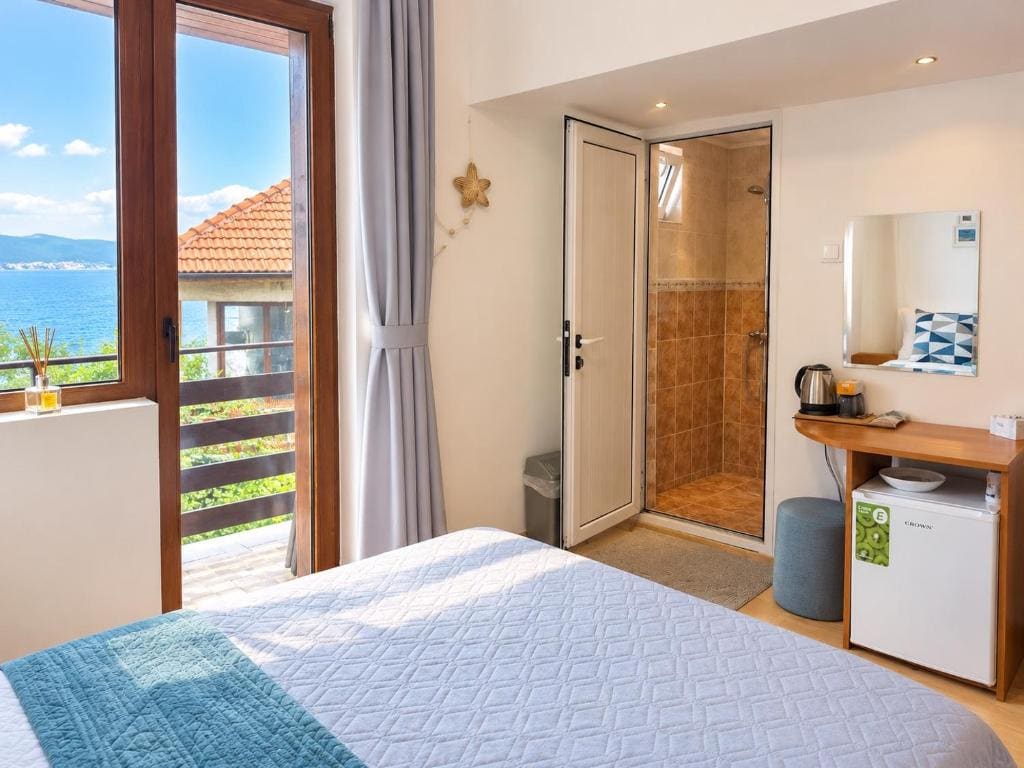 Royal Blue Guest House with Sea View in Old Nessebar - View 6