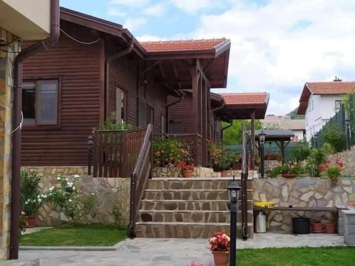 Andreevite Houses - View 3