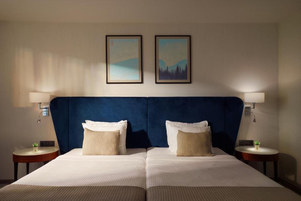 Astor Garden Hotel - मुख्य व्यू
