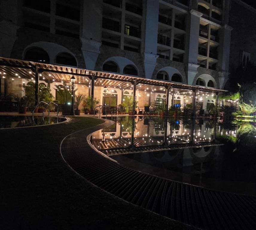 Art Hotel Babylon - View 2