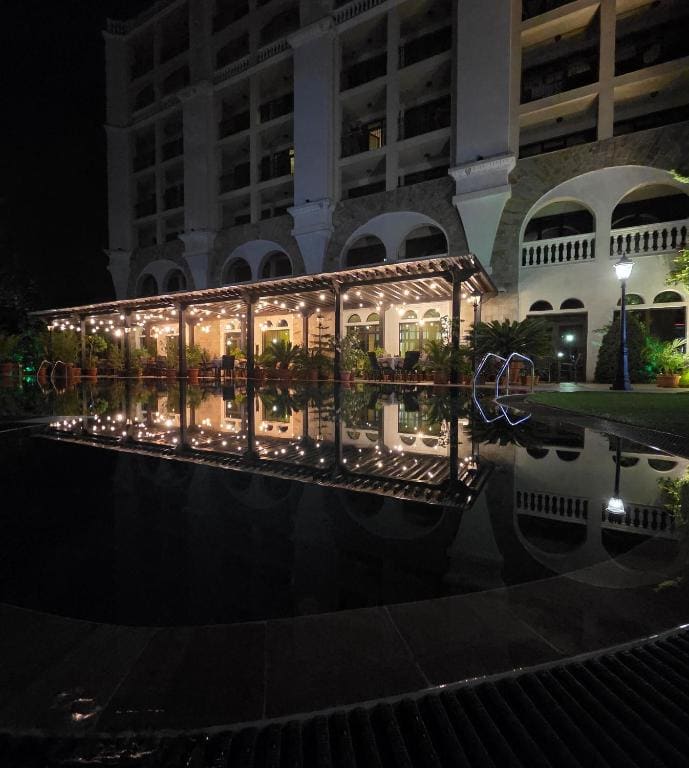 Art Hotel Babylon - Main view