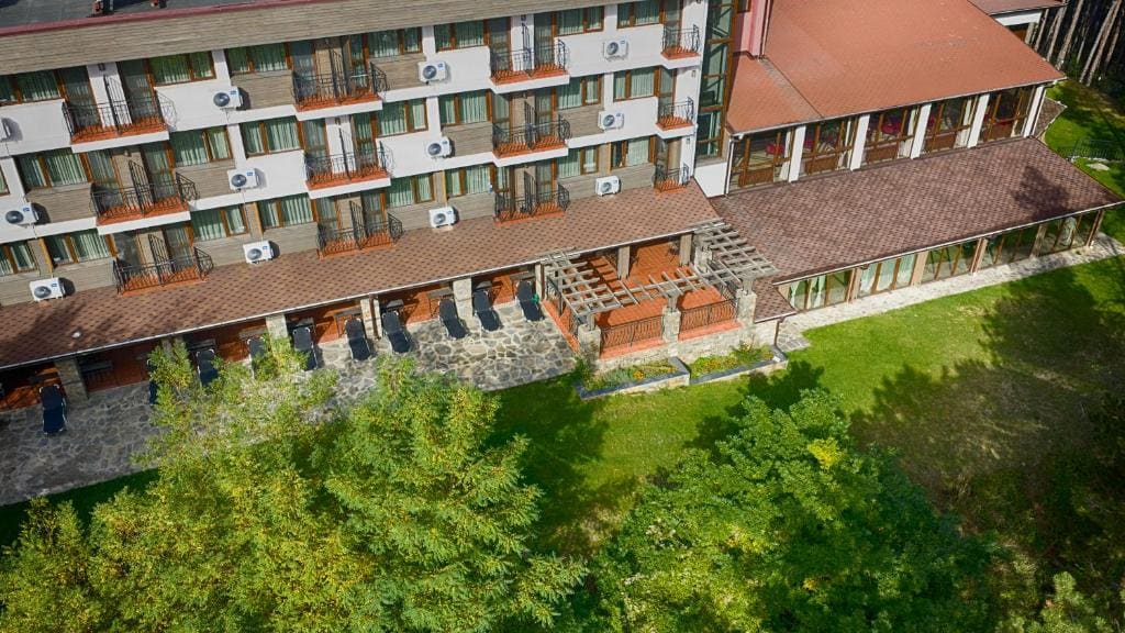 Hotel Panorama Velingrad - Main view