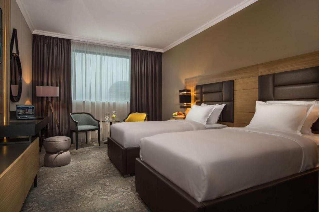 Expo Hotel Sofia - Free Airport Shuttle - View 2