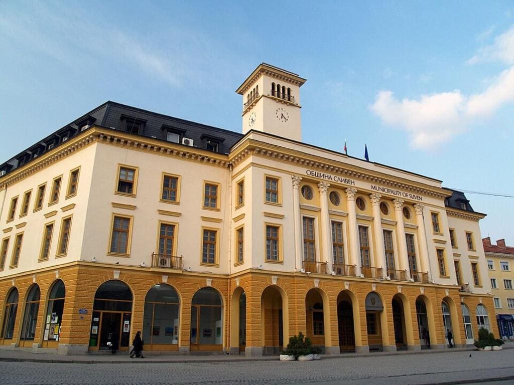 Hotel Brilliantin - Main view