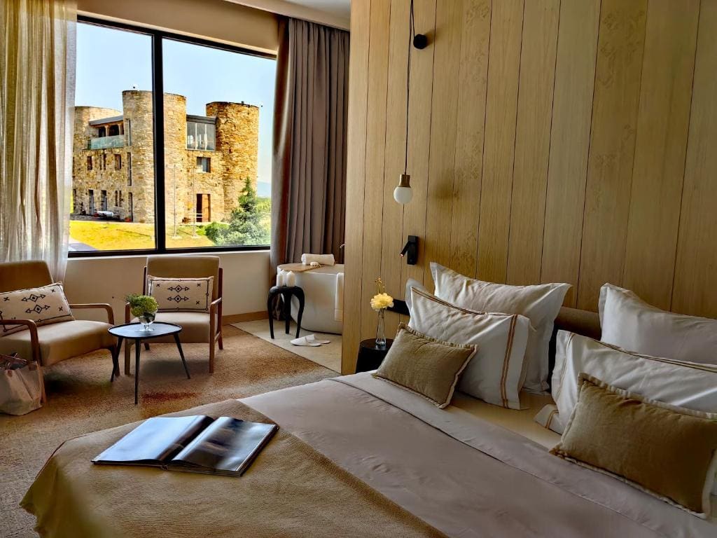 Chateau Copsa Complex - View 7