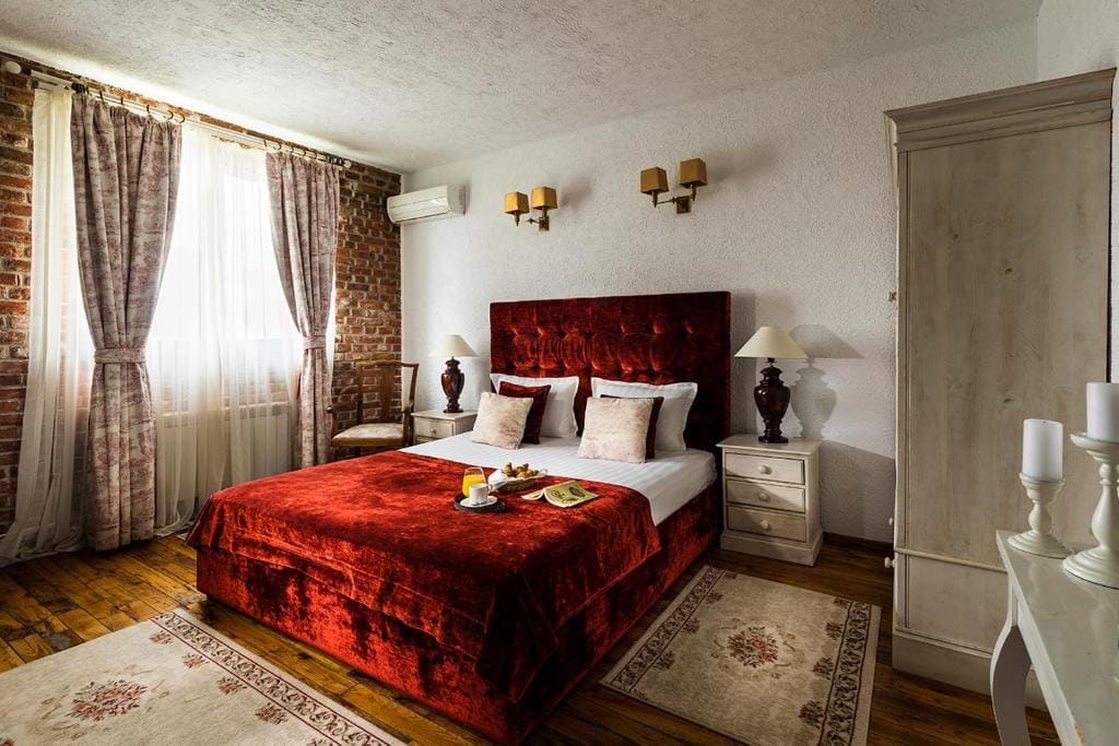 Chateau Copsa Complex - View 2